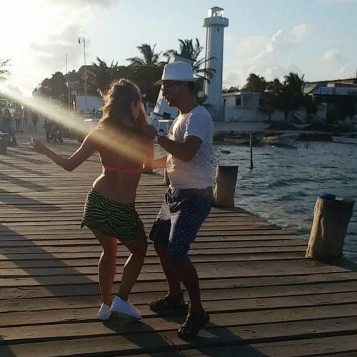 Steve Dance Academy Mexico