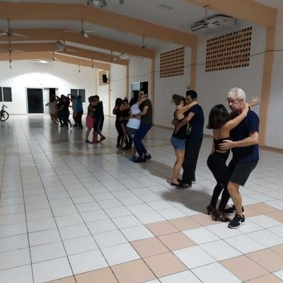 Riviera Maya Clases de Baile salsa bachata