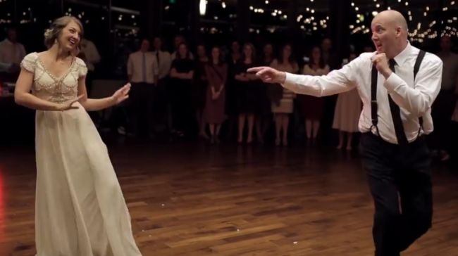Why wedding dance lessons?