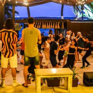 Salsa and Bachata dancing retreat Mexico